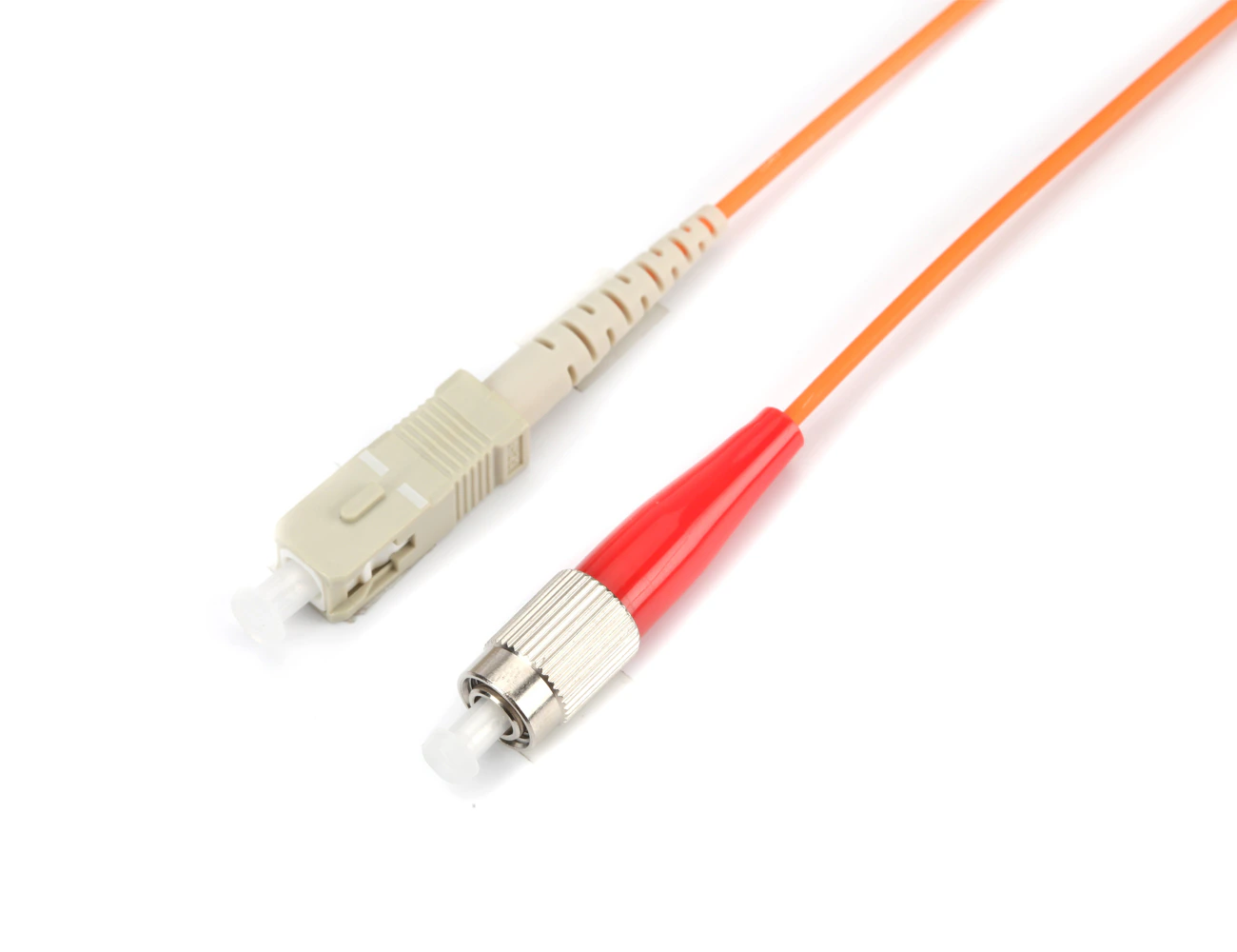SC/PC-FC/PC 62.5/125 MM SX L:X FO PATCHCORD
