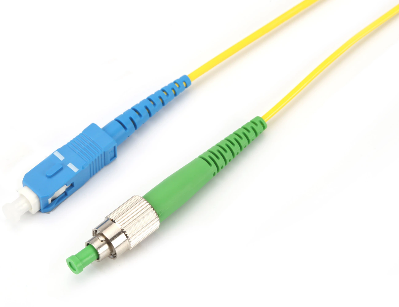 SC/PC-FC/APC 9/125 SM SX L:X FO PATCHCORD