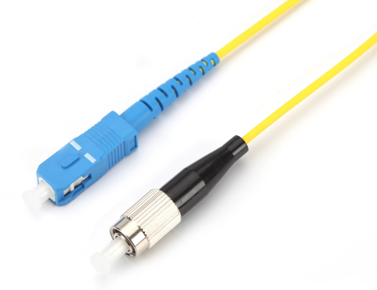 SC/PC-FC/PC 9/125 SM SX L:X FO PATCHCORD