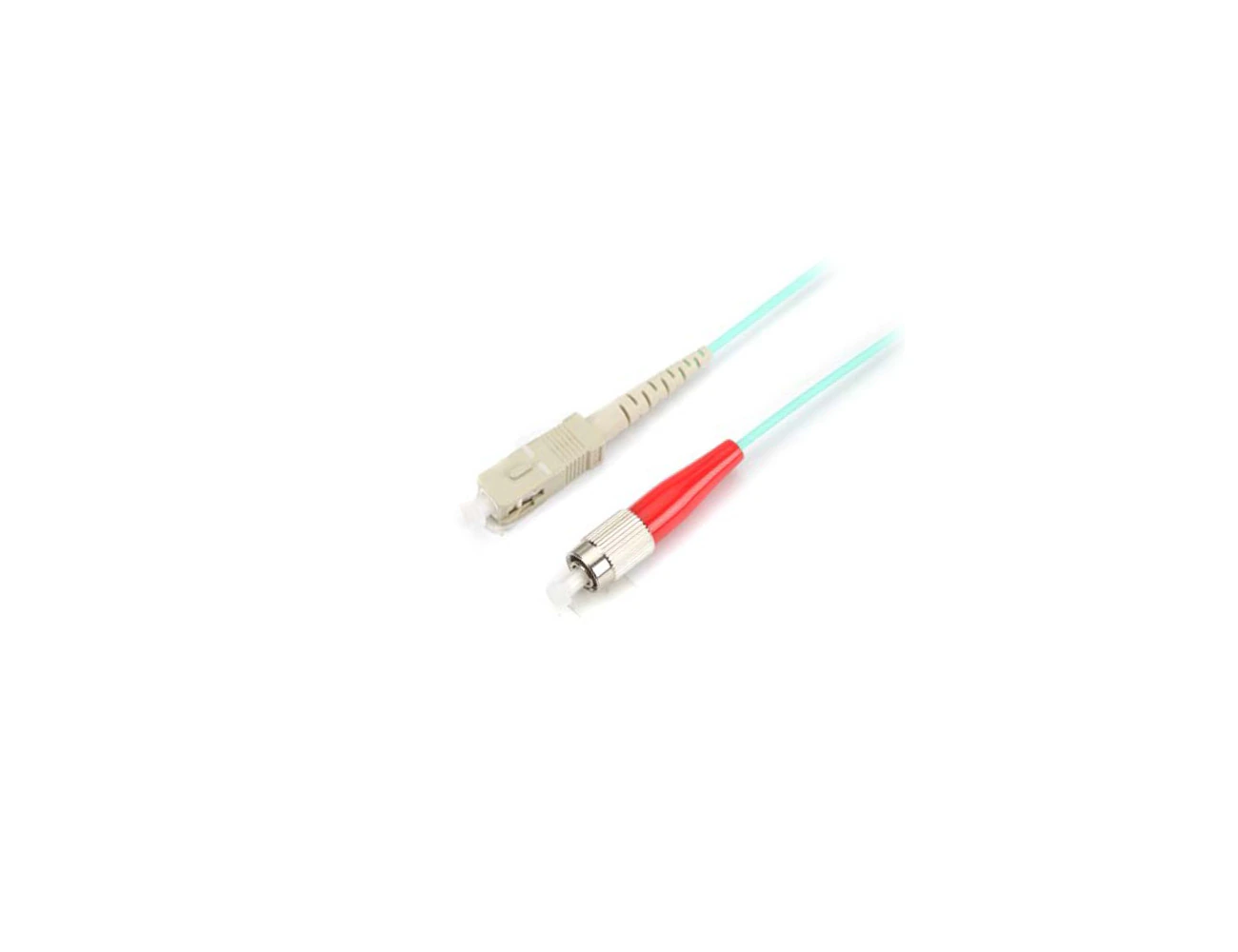 SC/PC-FC/PC 50/125 OM4 MM SX L:X PATCHCORD