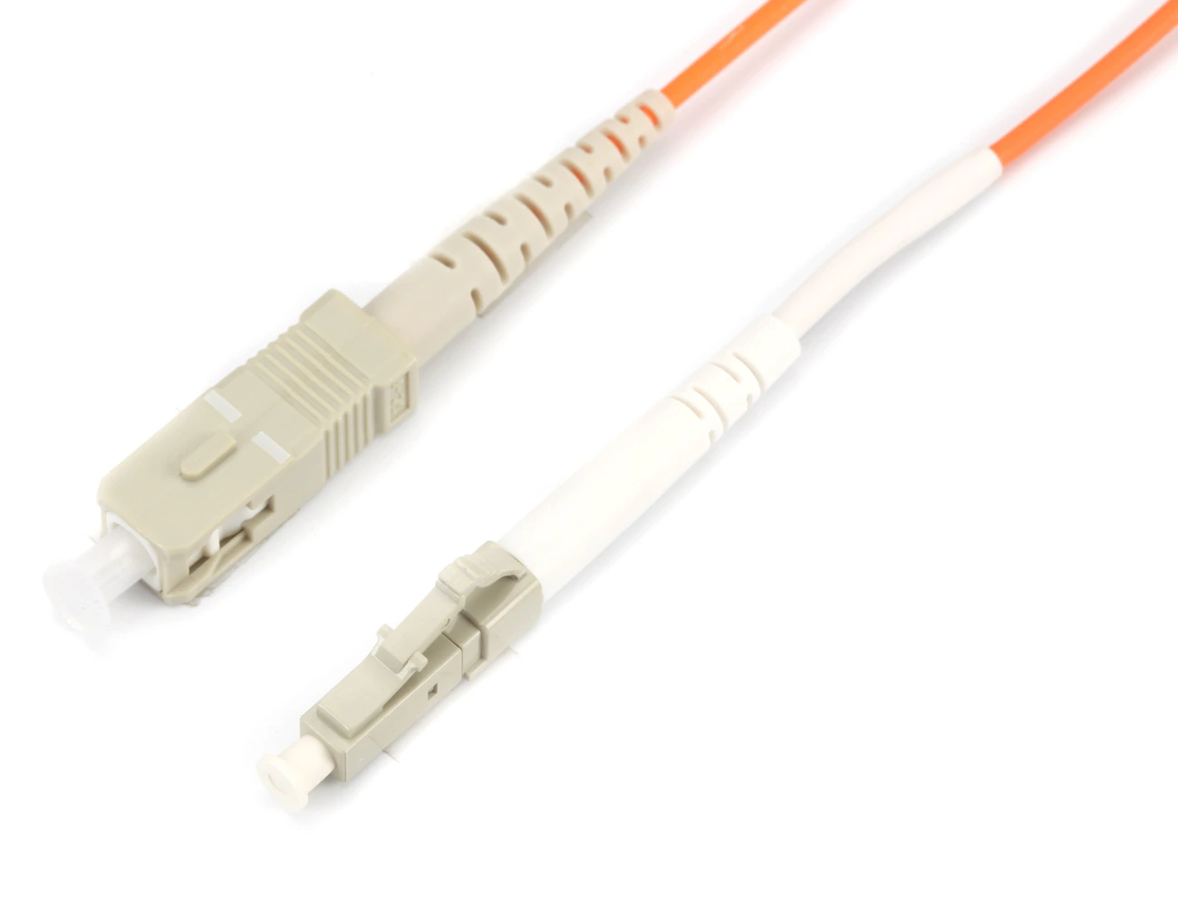 SC/PC-LC/PC 50/125 MM SX L:X FO PATCHCORD