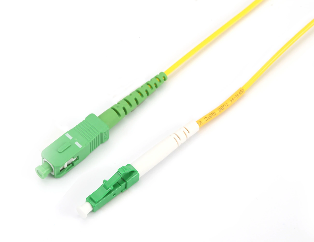 SC/APC-LC/APC 9/125 SM SX L:X FO PATCHCORD