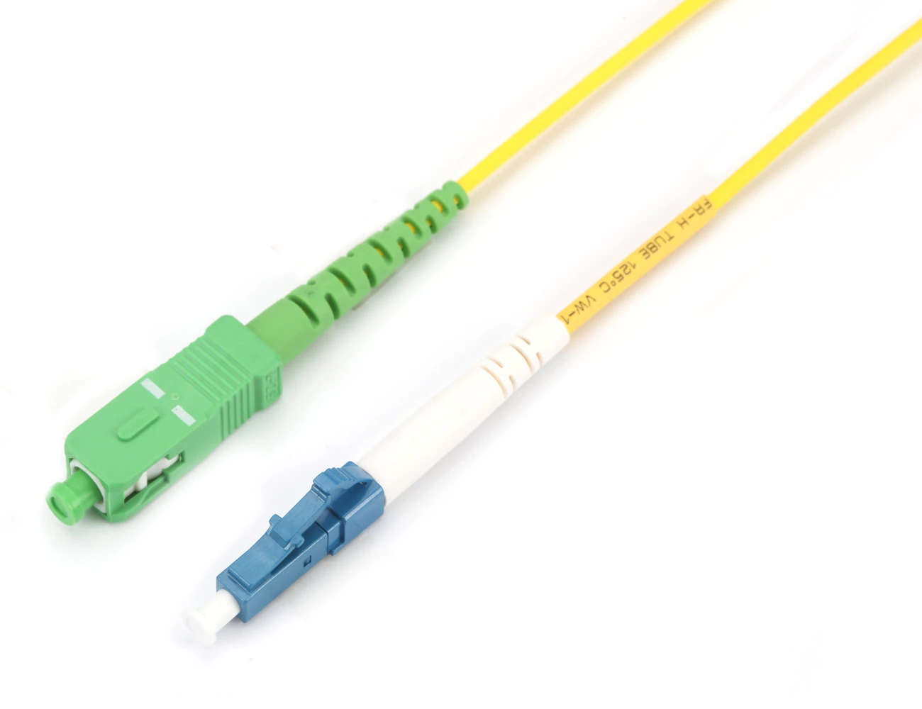 SC/APC-LC/PC 9/125 SM SX L:X FO PATCHCORD