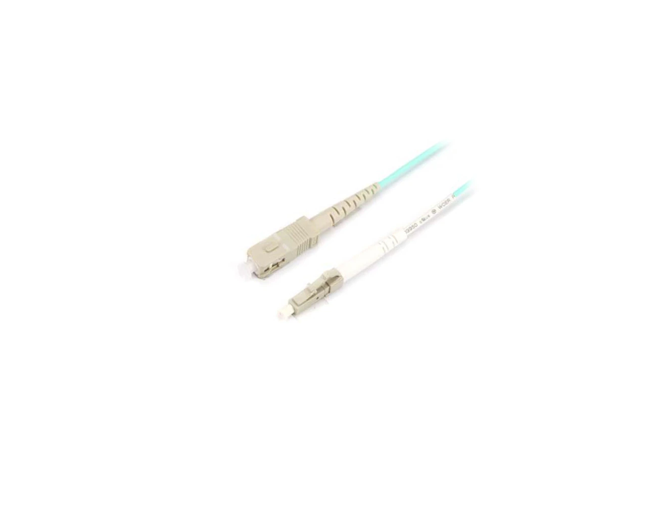 SC/PC-LC/PC 50/125 OM4 MM SX L:X PATCHCORD