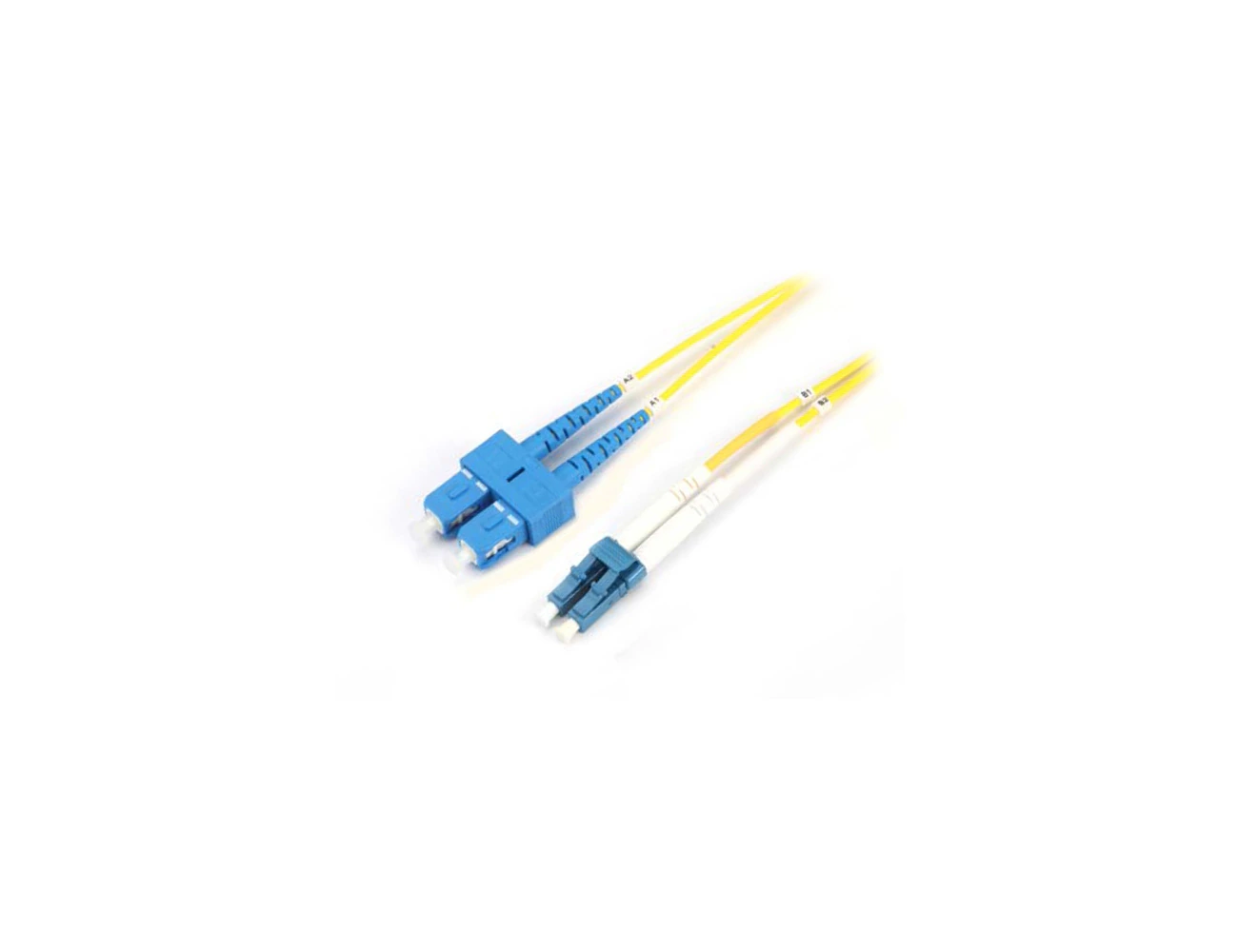 SC/PC-LC/PC 9/125 SM DX L:X PATCHCORD
