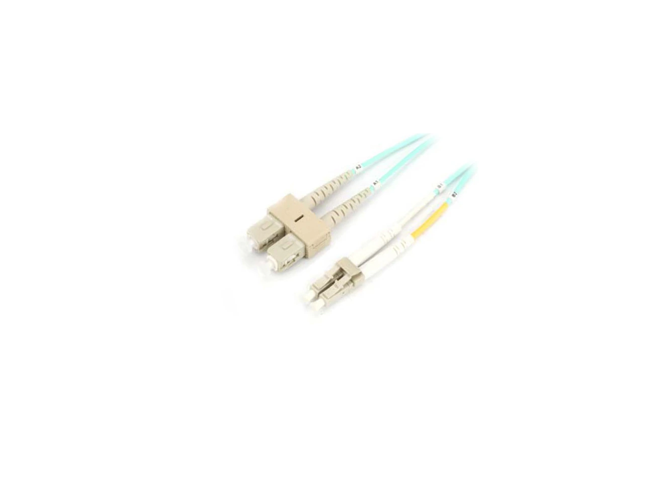 SC/PC-LC/PC 50/125 OM4 MM DX L:X PATCHCORD