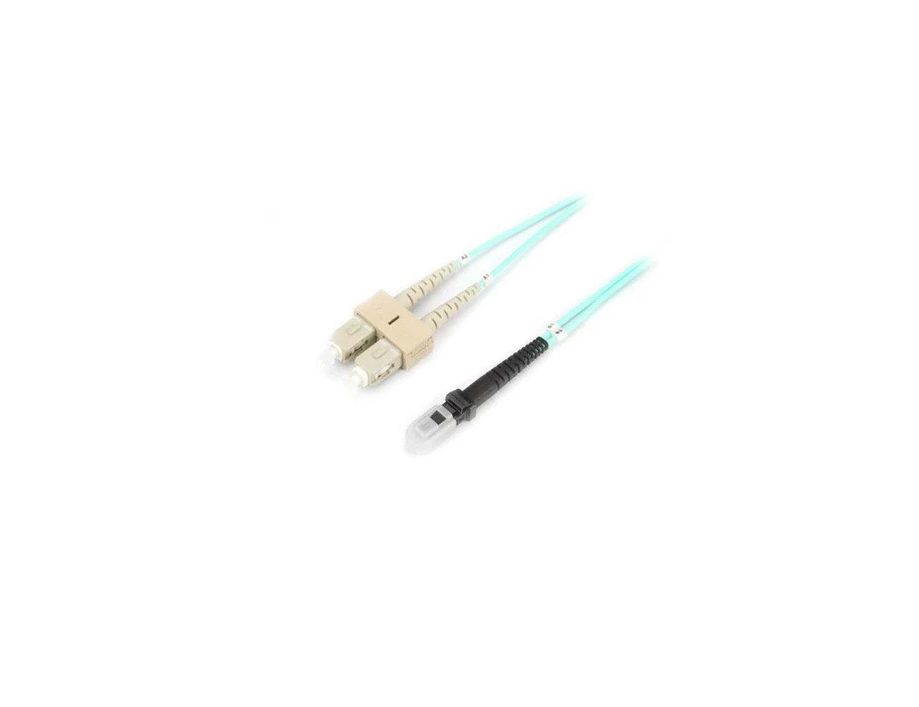 SC/PC-MTRJ 50/125 OM4 MM DX L:X PATCHCORD