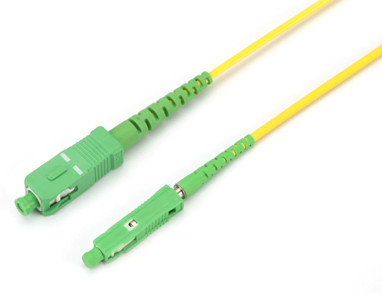 SC/APC-MU/APC 9/125 SM SX L:X FO PATCHCORD