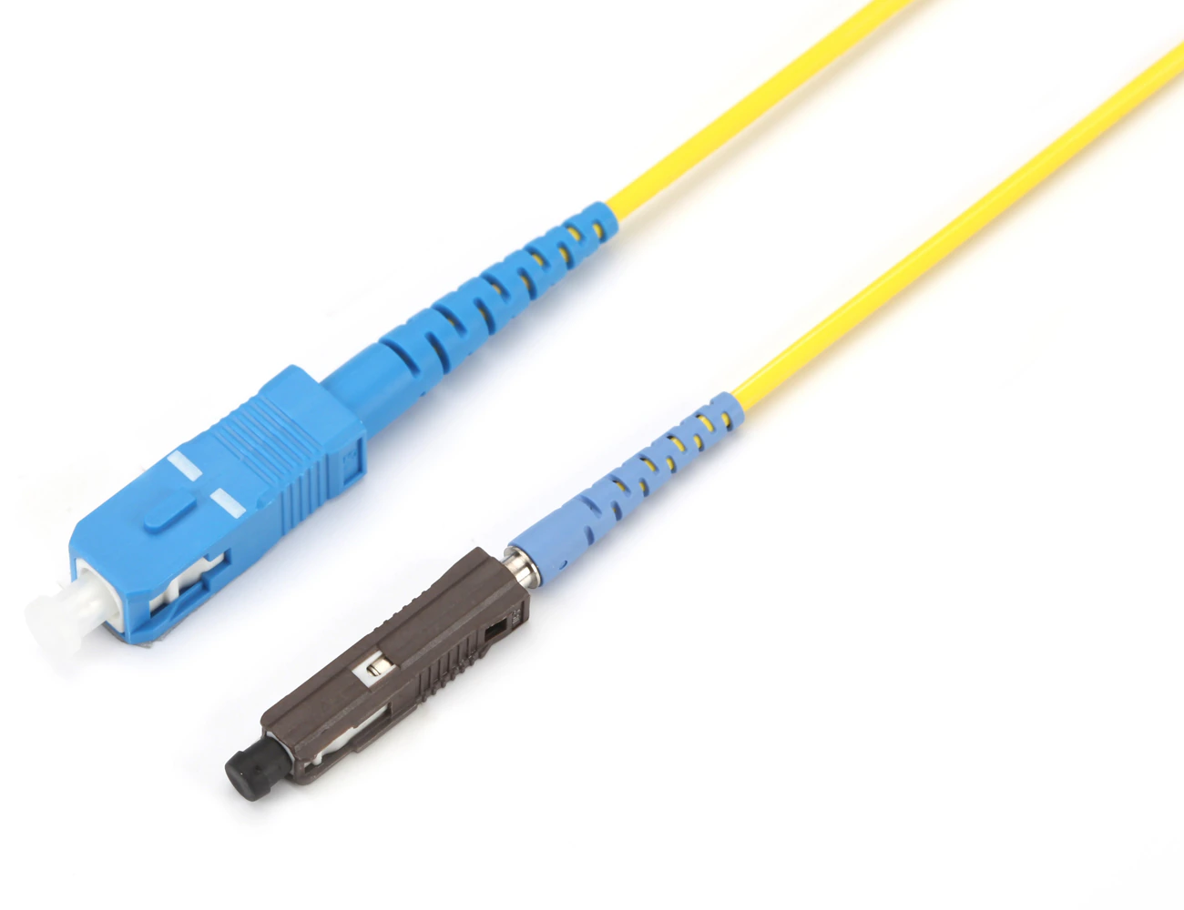 SC/PC-MU/PC 9/125 SM SX L:X FO PATCHCORD