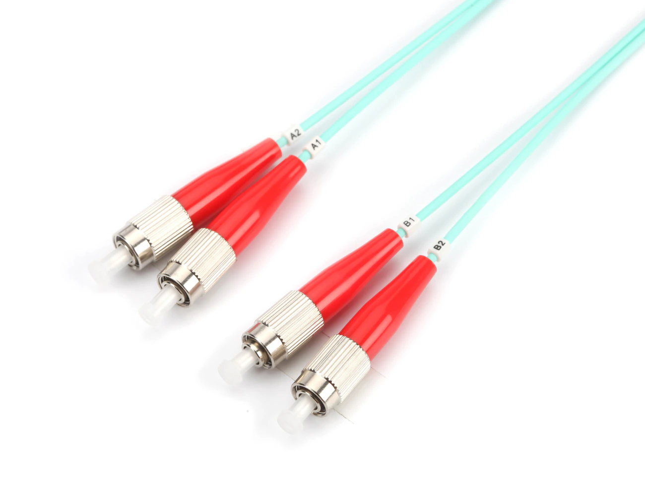 FC/PC-FC/PC OM3 MM DX L:X FO PATCHCORD
