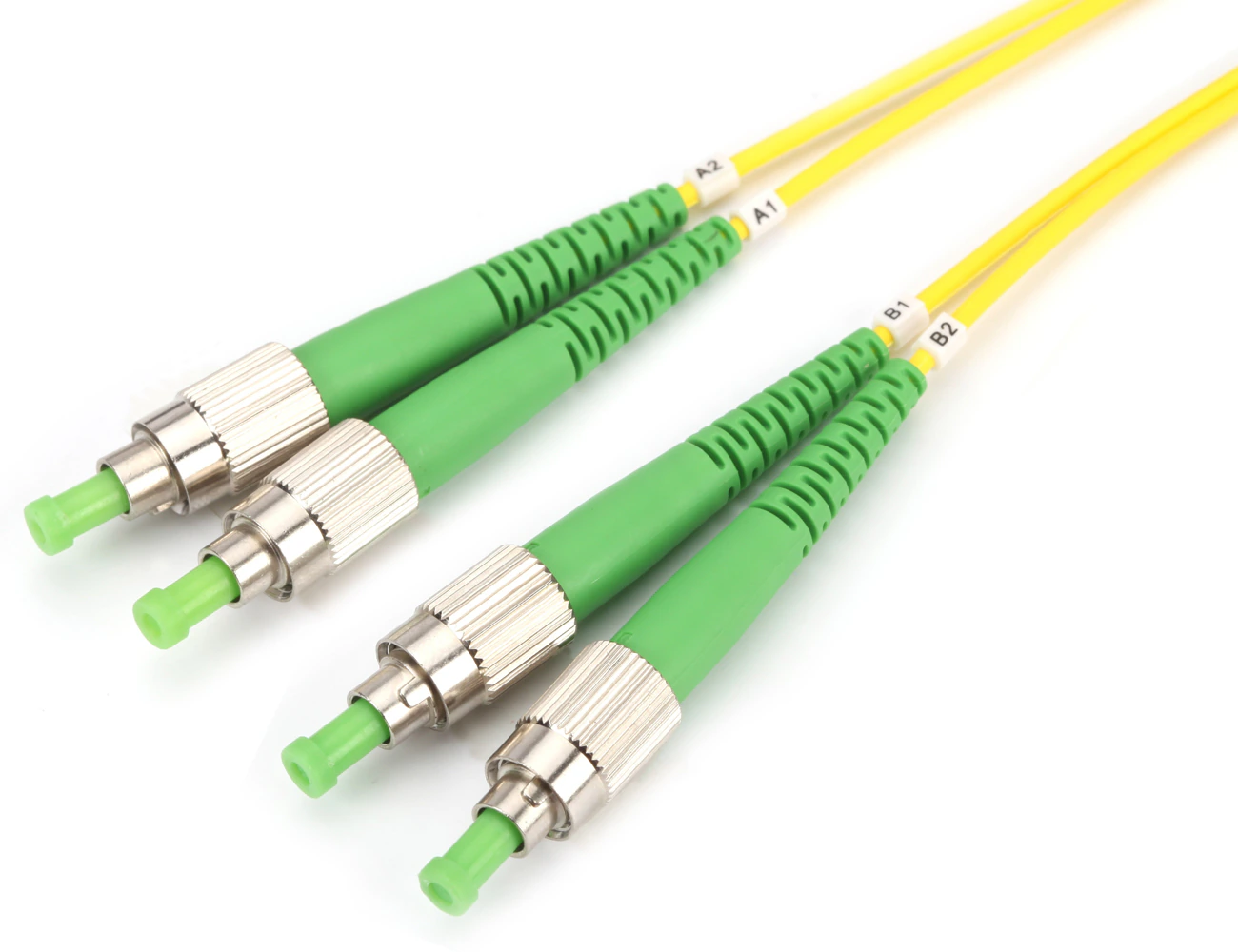 FC/APC-FC/APC 9/125 SM DX L:X FO PATCHCORD