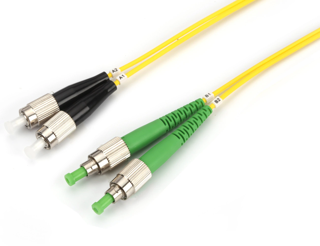 FC/PC-FC/APC 9/125 SM DX L:X FO PATCHCORD