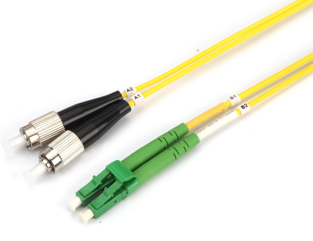 FC/PC-LC/APC 9/125 SM DX L:X FO PATCHCORD