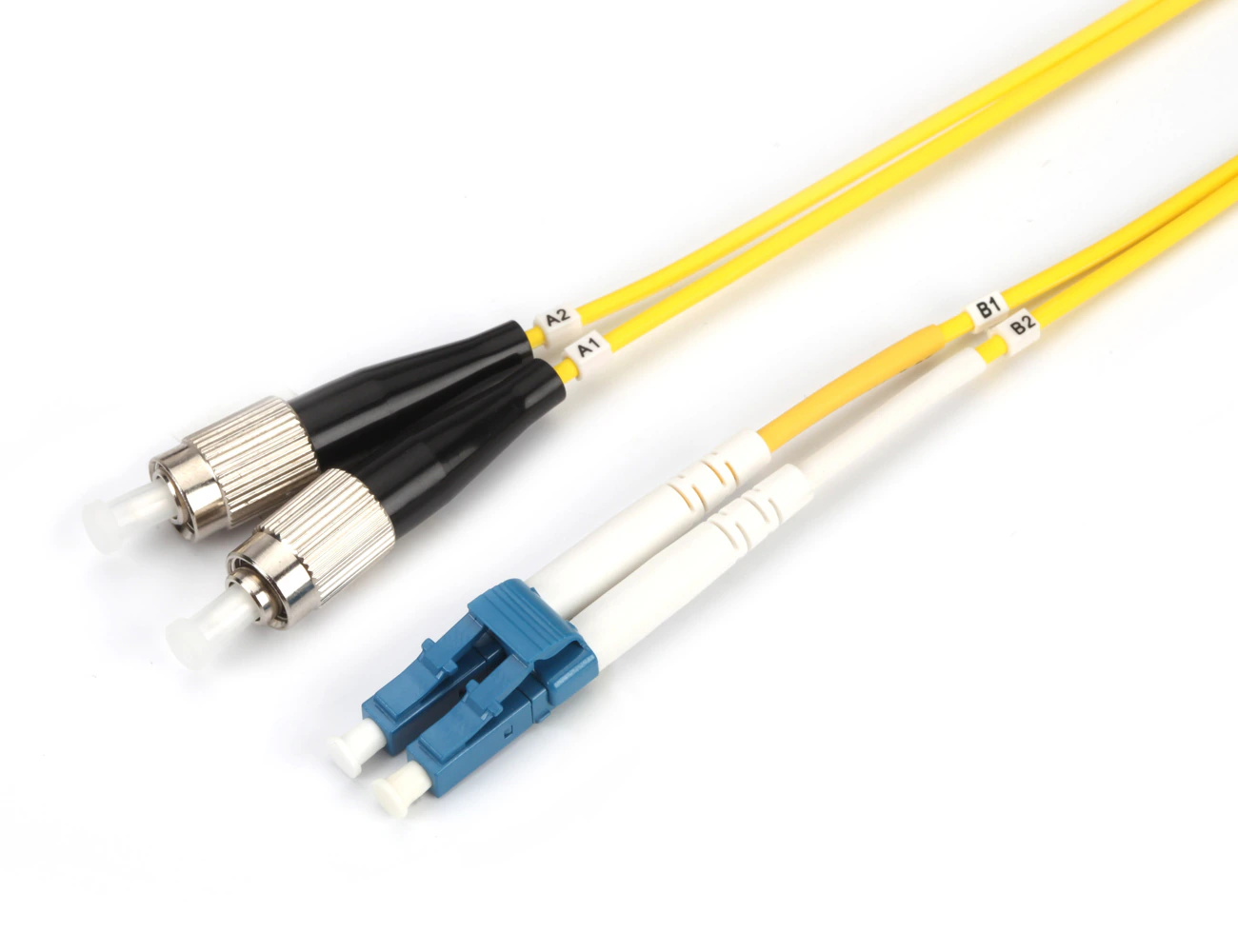 FC/PC-LC/PC 9/125 SM DX L:X FO PATCHCORD