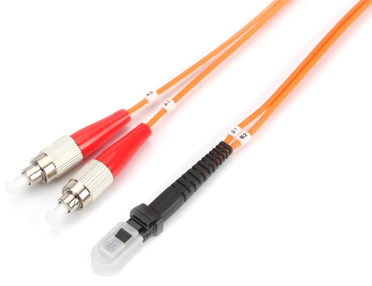 FC/PC-MTRJ/PC 50/125 MM DX L:X FO PATCHCORD
