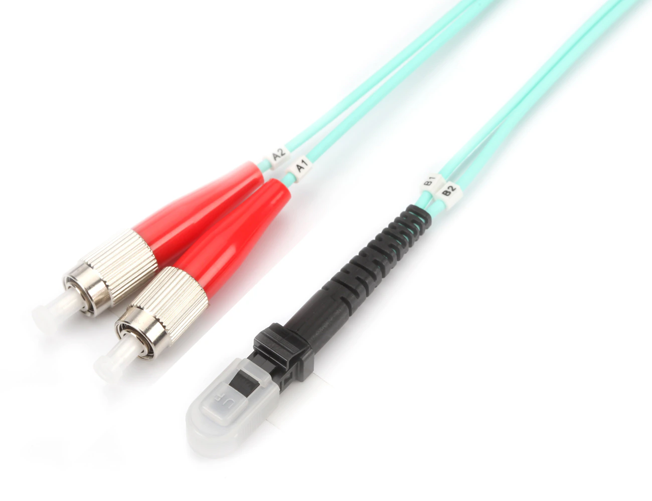 FC/PC-MTRJ/PC OM3 MM DX L:X FO PATCHCORD