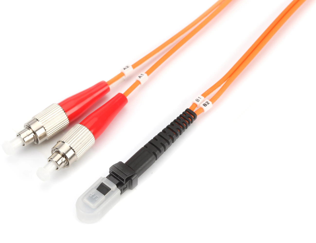 FC/PC-MTRJ/PC 62.5/125 MM DX L:X FO PATCHCORD