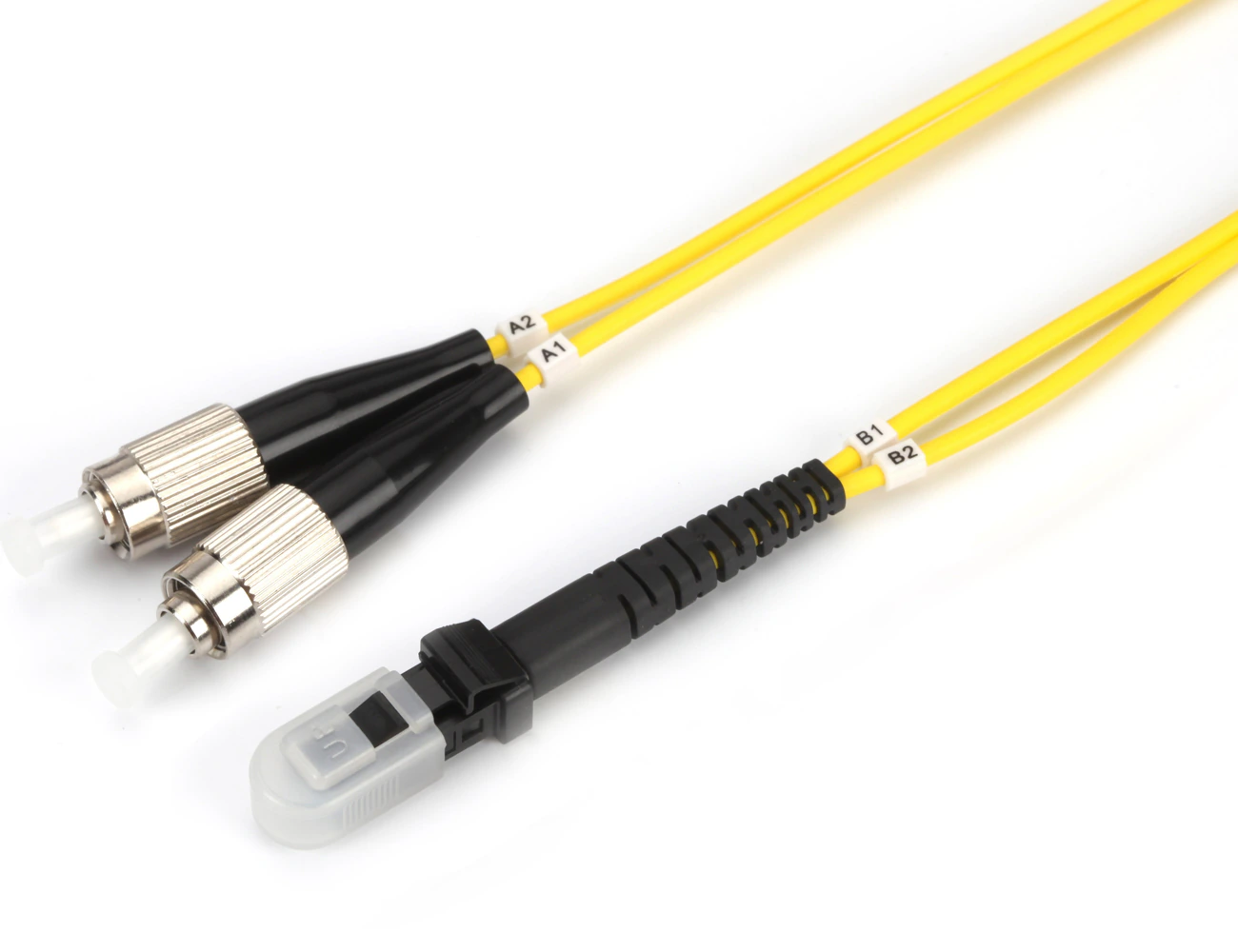 FC/PC-MTRJ/PC 9/125 SM DX L:X FO PATCHCORD