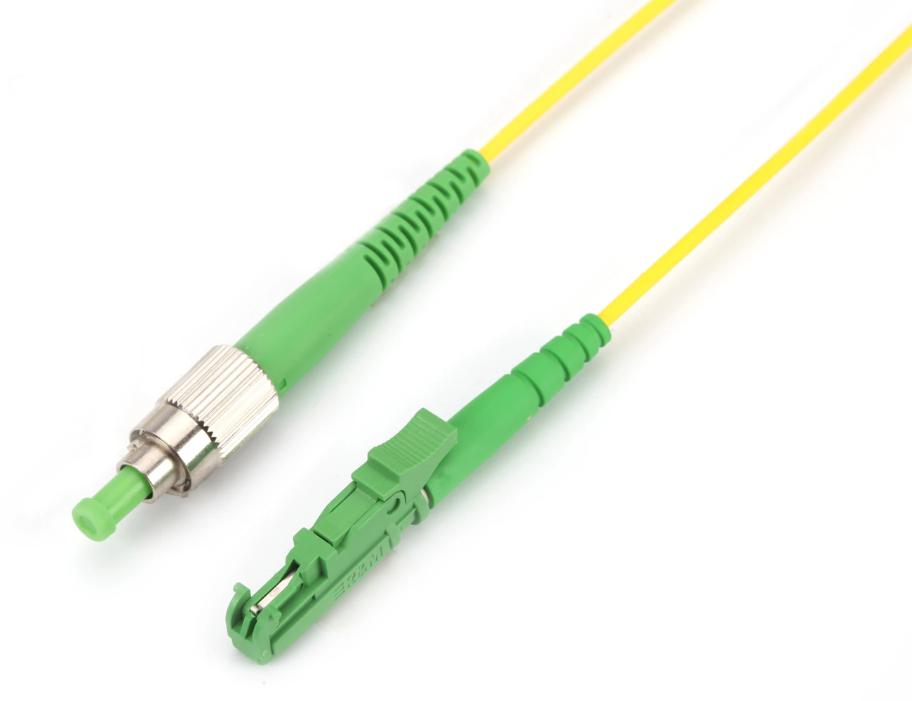FC/APC-E2000/APC 9/125 SM SX L:X FO PATCHCORD