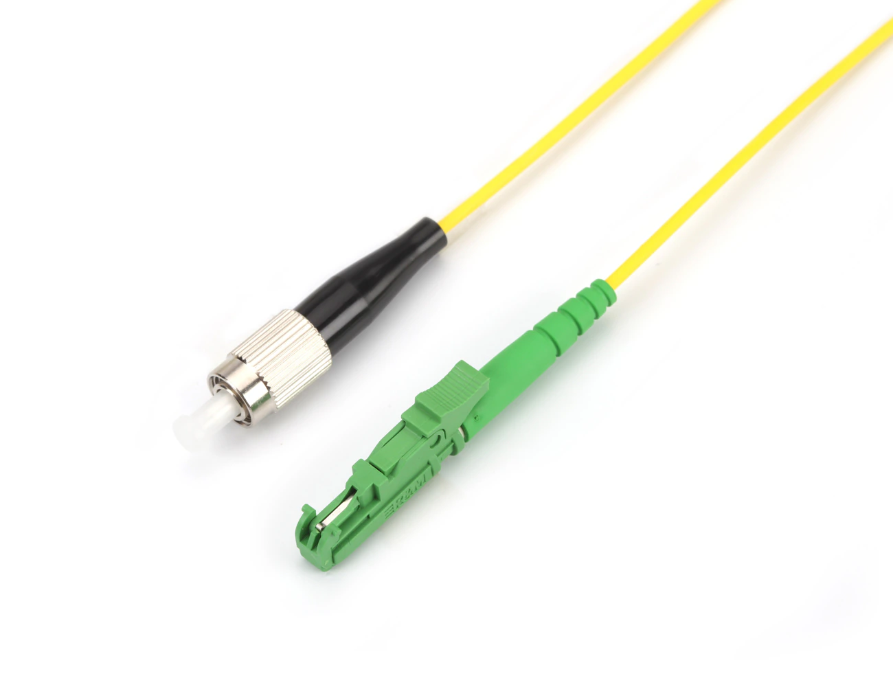 FC/PC-E2000/APC 9/125 SM SX L:X FO PATCHCORD