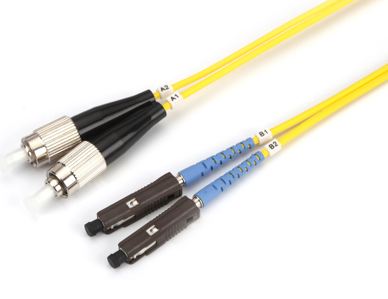 FC/PC-MU/PC 9/125 SM DX L:X FO PATCHCORD
