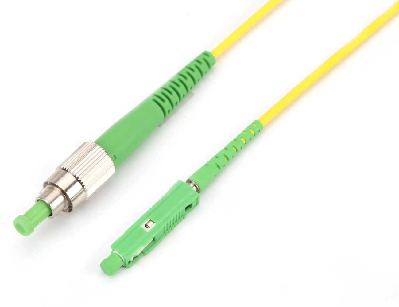 FC/APC-MU/APC 9/125 SM SX L:X FO PATCHCORD