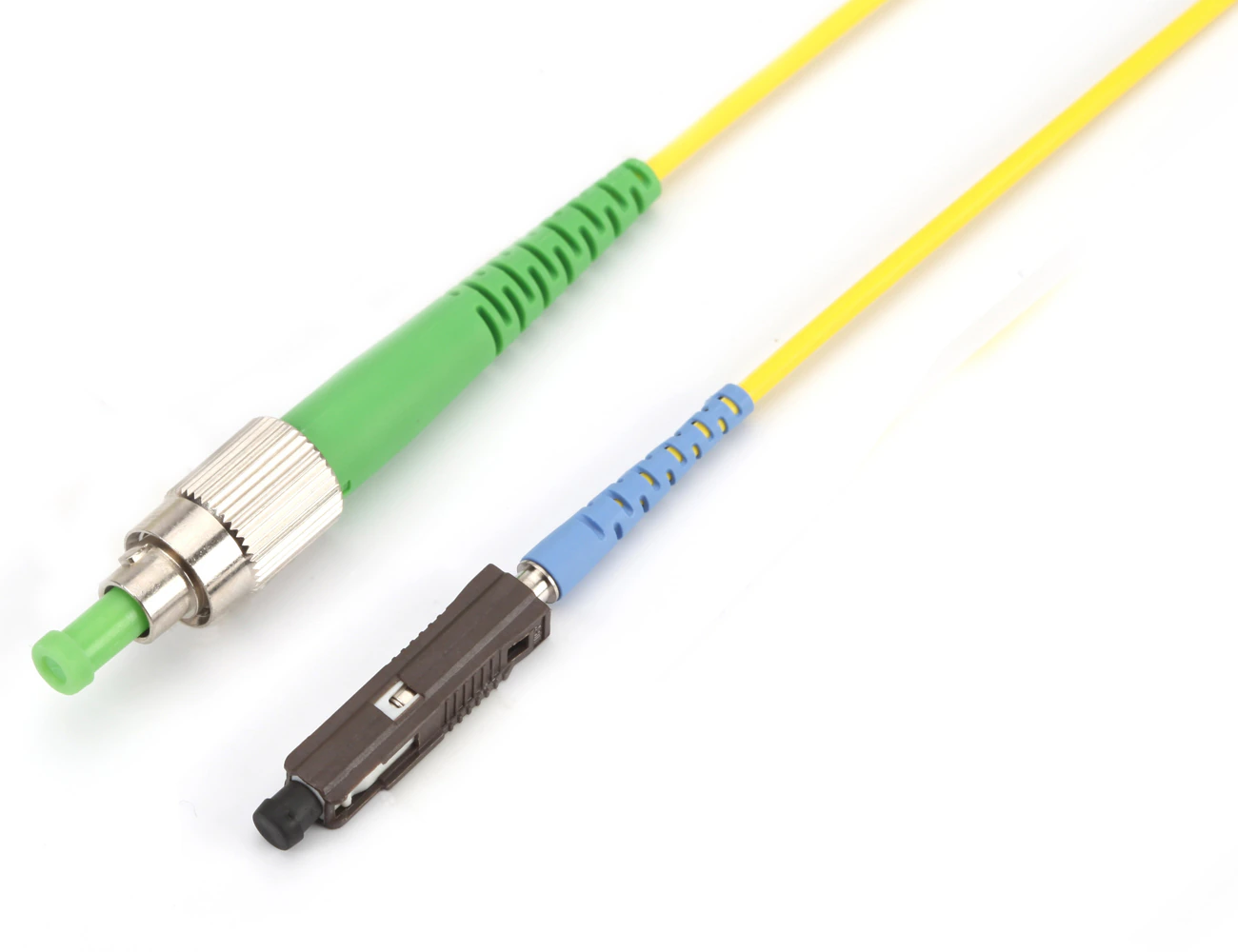 FC/APC-MU/PC 9/125 SM SX L:X FO PATCHCORD
