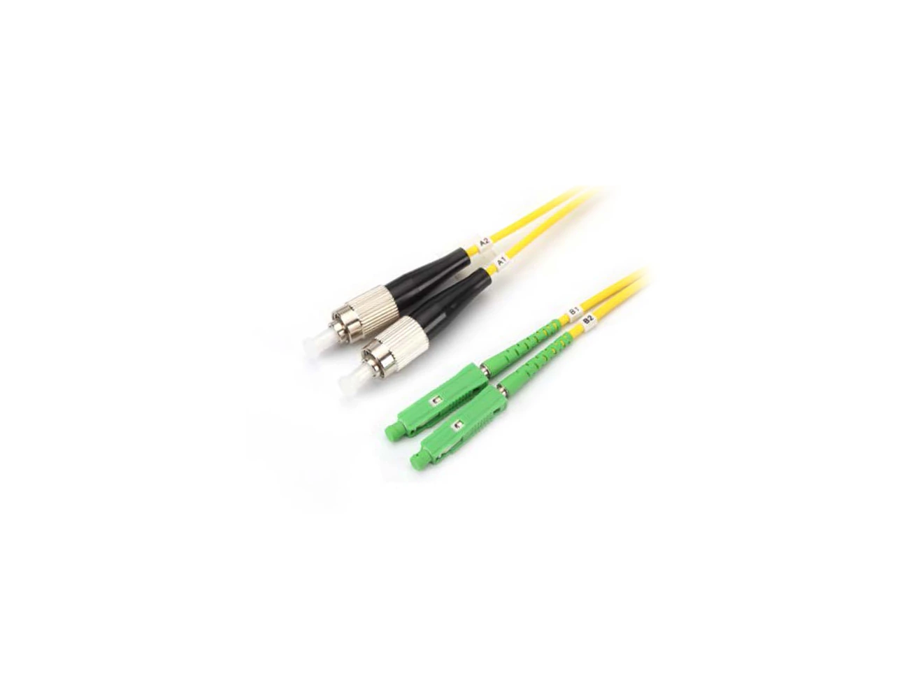 FC/PC-MU/APC 9/125 SM DX L:X FO PATCHCORD