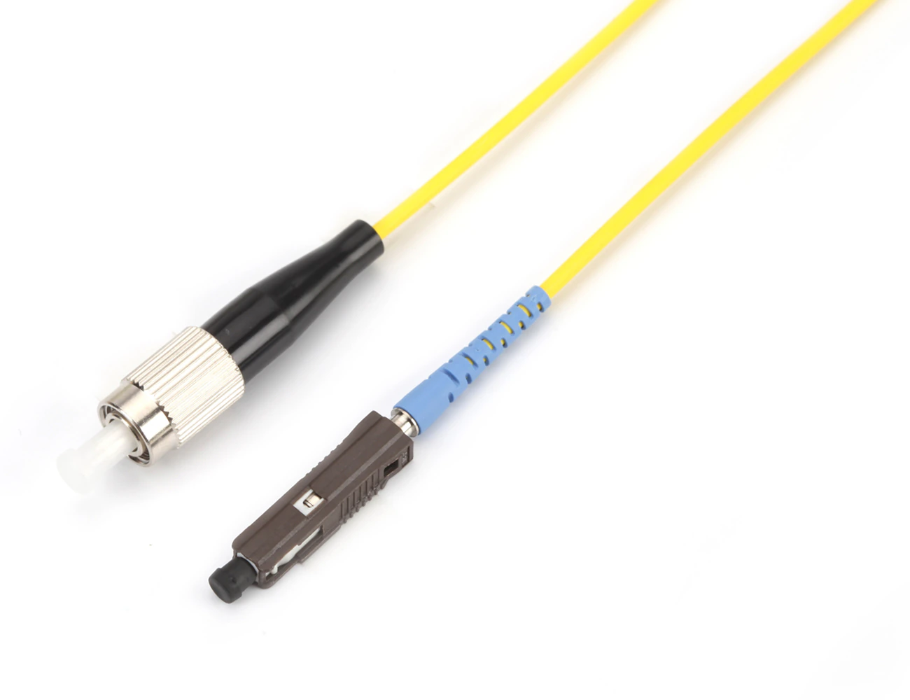 FC/PC-MU/PC 9/125 SM SX L:X FO PATCHCORD