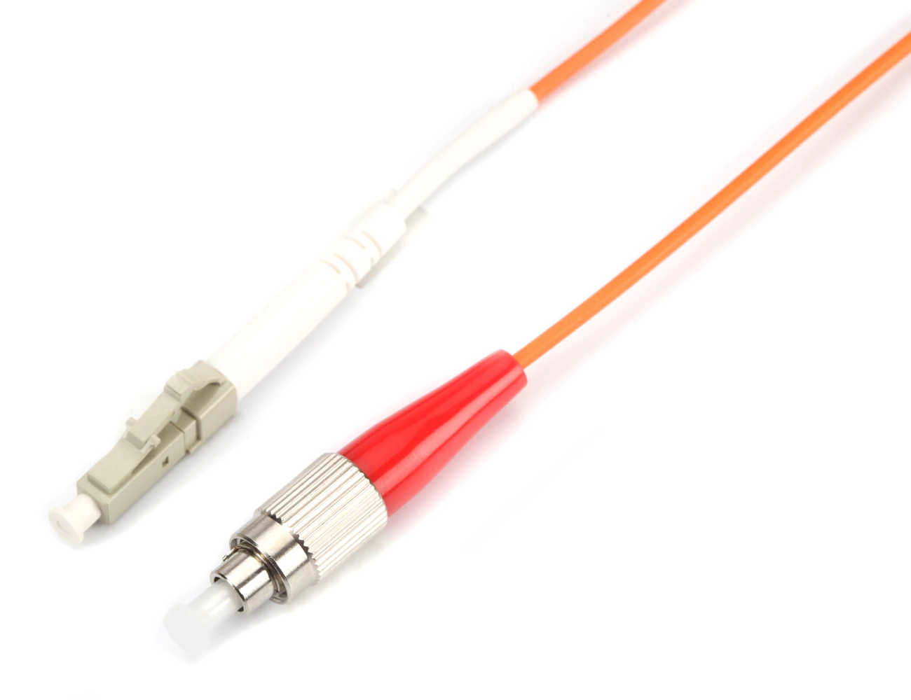 LC/PC-FC/PC 62.5/125 MM SX L:X FO PATCHCORD