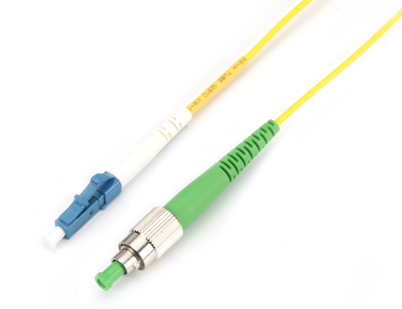 LC/PC-FC/APC 9/125 SM SX L:X FO PATCHCORD