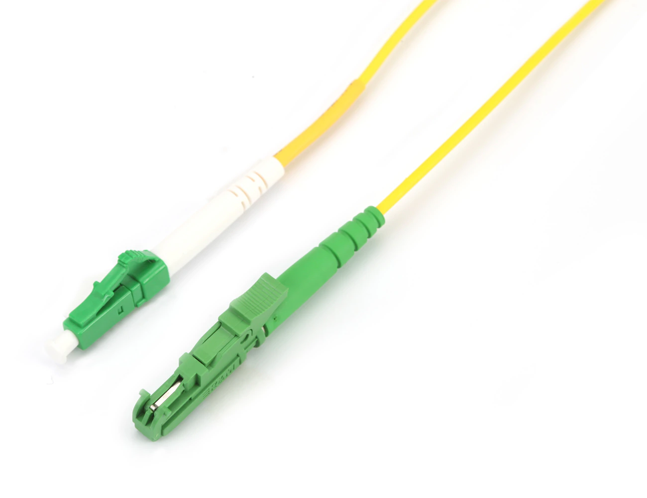 LC/APC-E2000/APC 9/125 SM SX L:X FO PATCHCORD