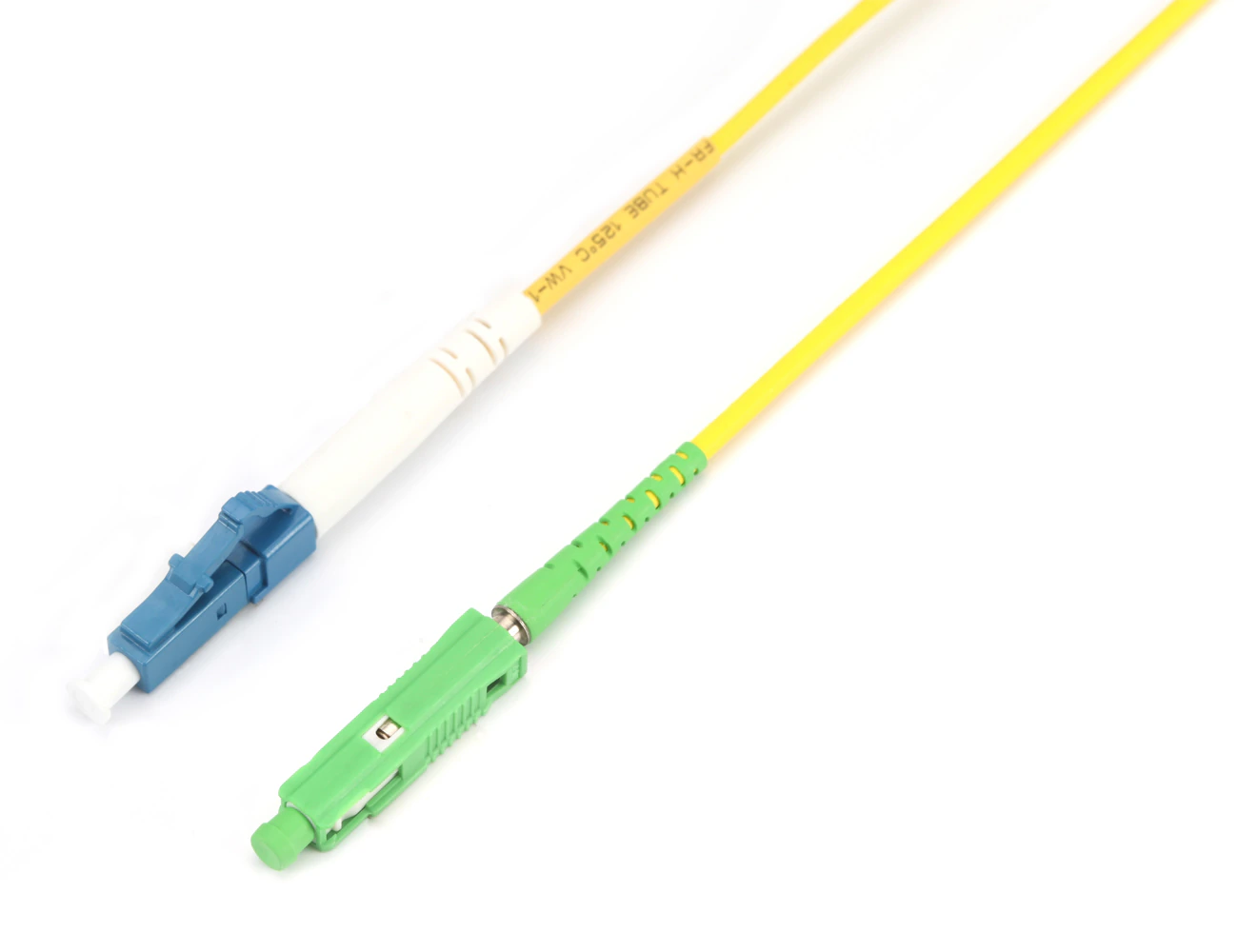LC/PC-MU/APC 9/125 SM SX L:X FO PATCHCORD