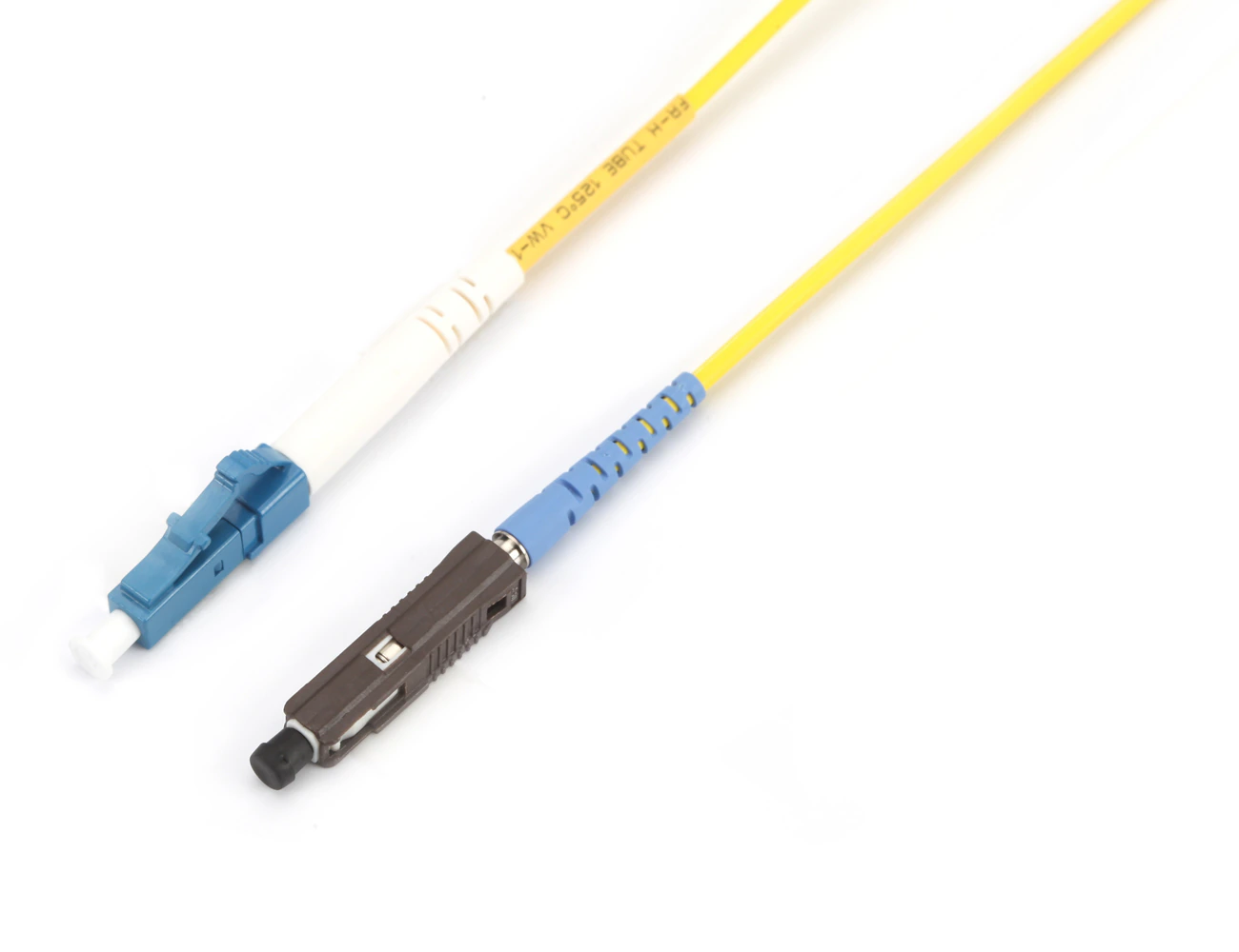 LC/PC-MU/PC 9/125 SM SX L:X FO PATCHCORD