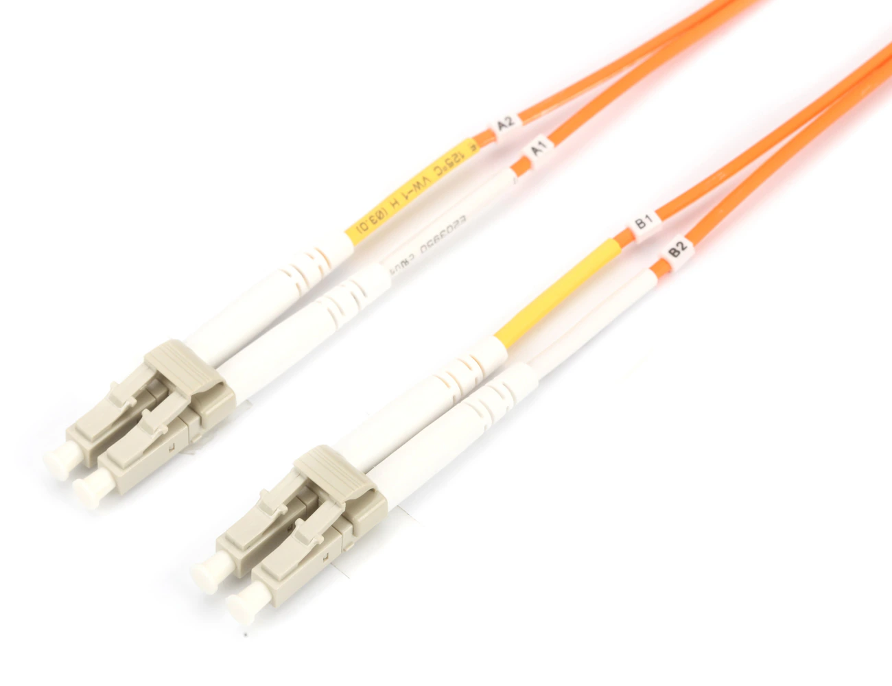 LC/PC-LC/PC 62.5/125 MM DX L:X FO PATCHCORD