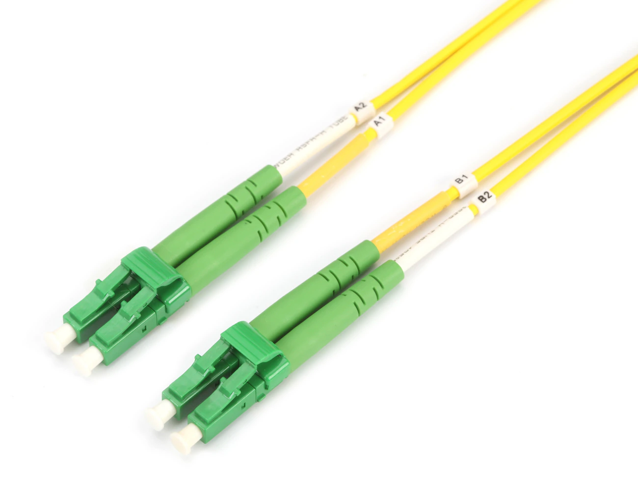 LC/APC-LC/APC 9/125 SM DX L:X FO PATCHCORD