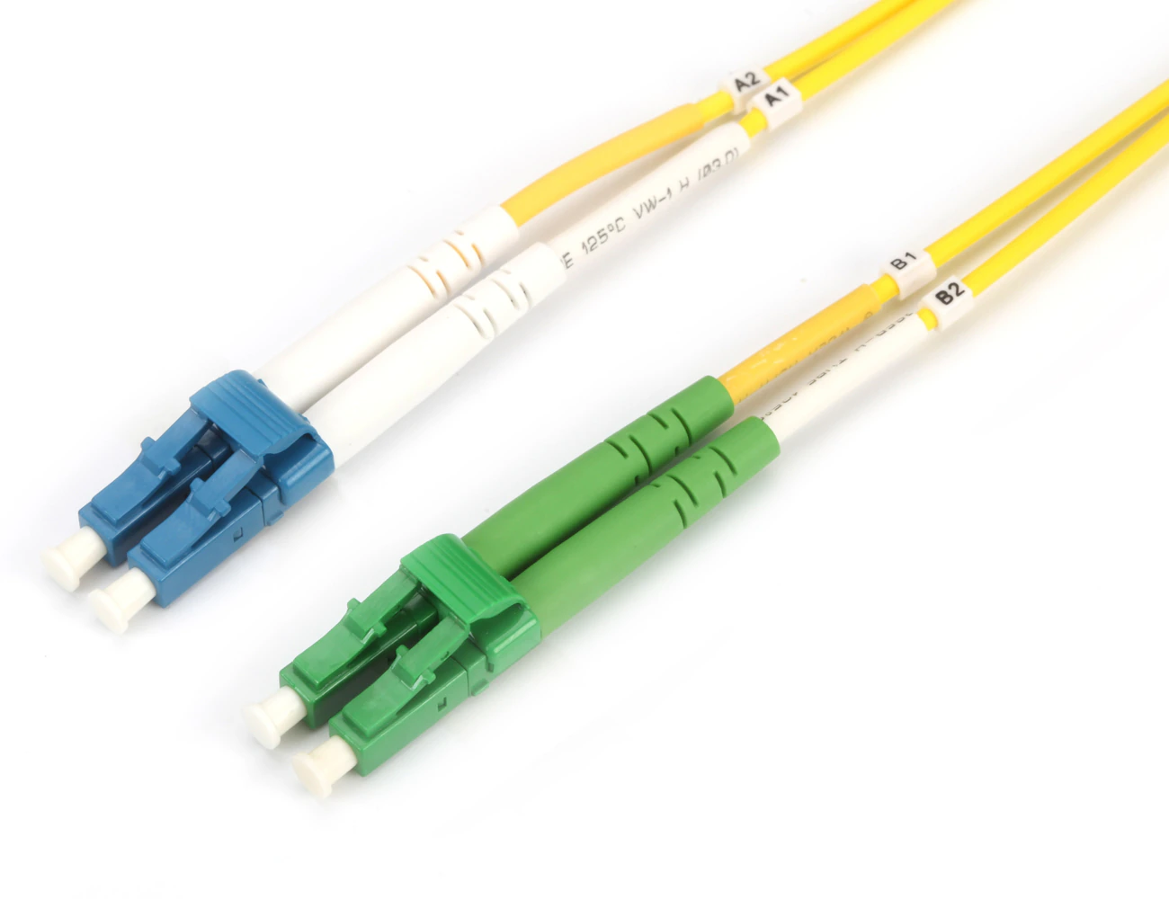 LC/PC-LC/APC 9/125 SM DX L:X FO PATCHCORD