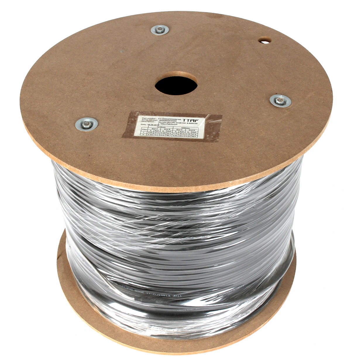 DLC/PC-DLC/PC 9/125 SM 8.4MM DX L:X Patchcord
