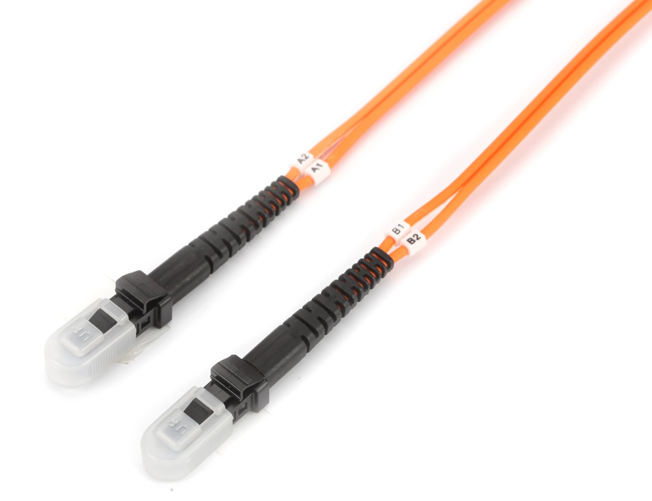 MTRJ/PC-MTRJ/PC 50/125 MM DX L:X FO PATCHCORD