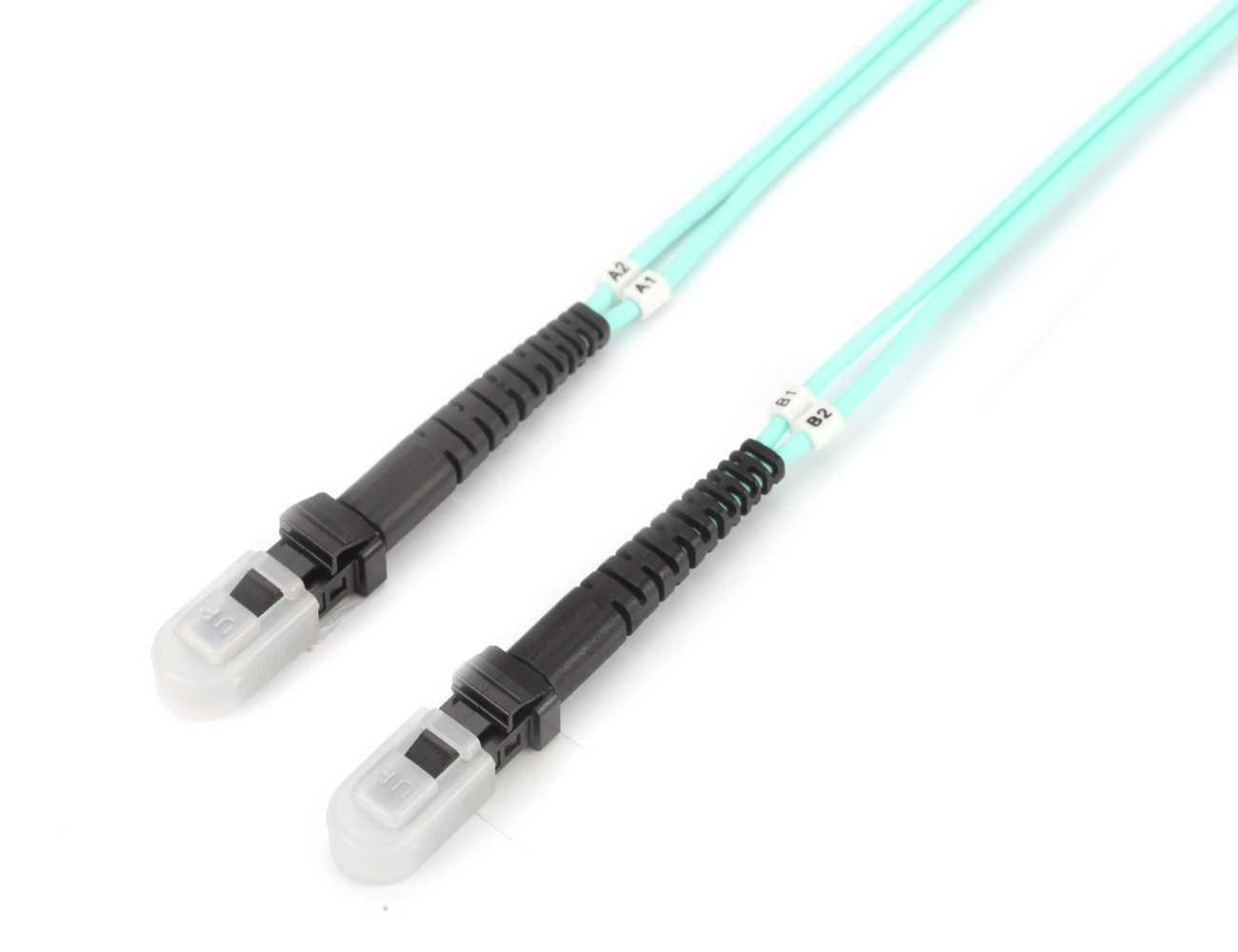 MTRJ/PC-MTRJ/PC OM3 MM DX L:X FO PATCHCORD