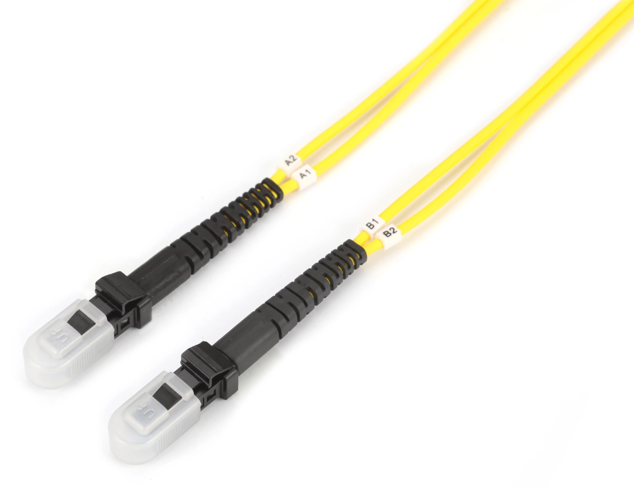 MTRJ/PC-MTRJ/PC 9/125 SM DX L:X FO PATCHCORD