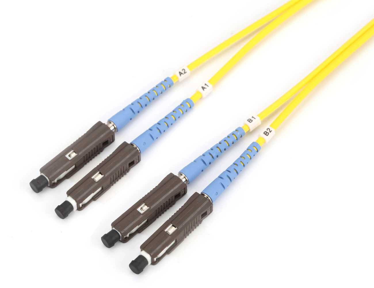 MU/PC-MU/PC 9/125 SM DX L:X FO PATCHCORD