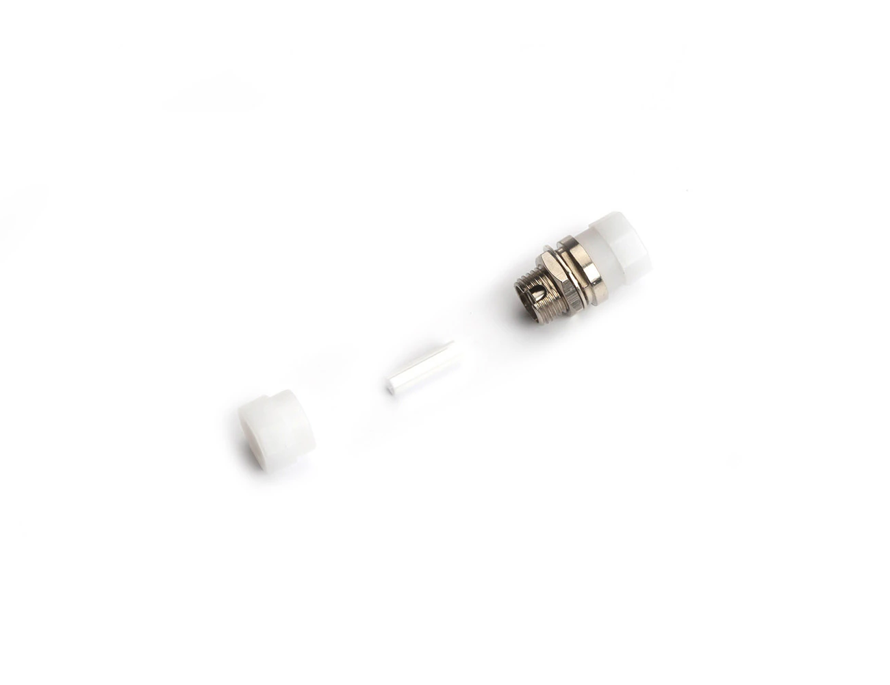 FC/PC SM SX D-HOLE METALIC ADAPTER