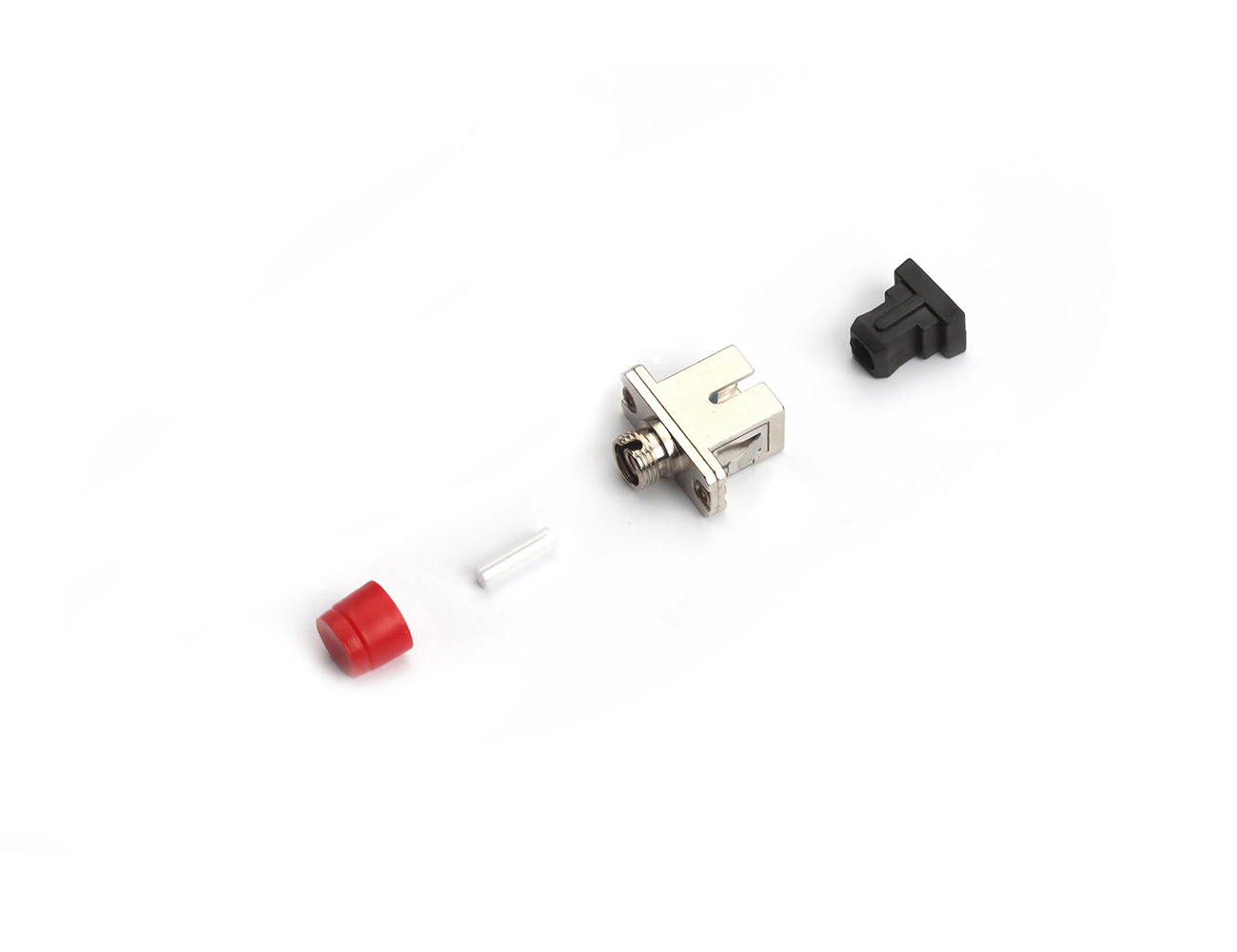 SC/PC-FC/PC SM SX METALIC ADAPTER