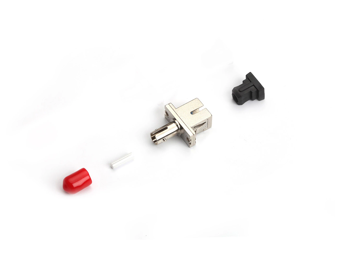 SC/PC-ST/PC SM SX METALIC ADAPTER
