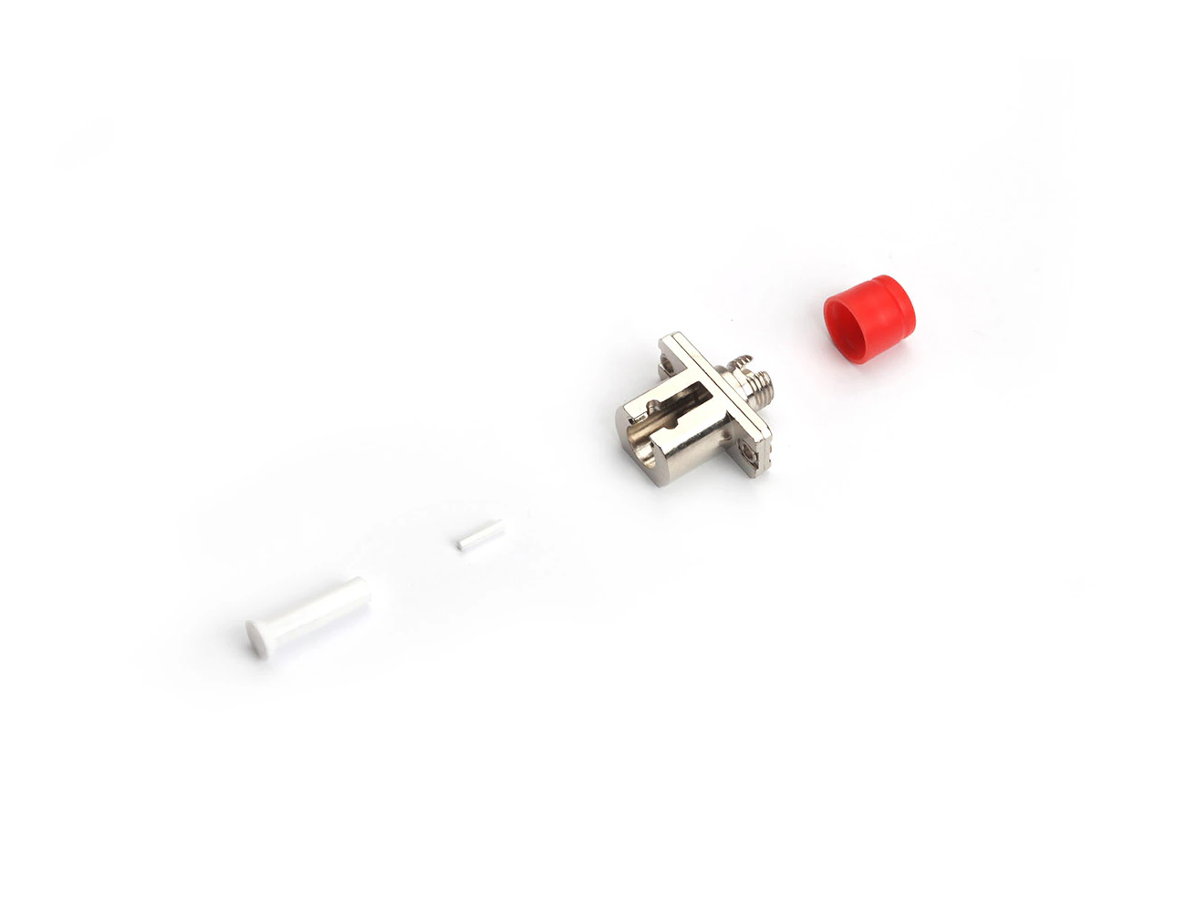 FC/PC-LC/PC SM SX METALIC ADAPTER