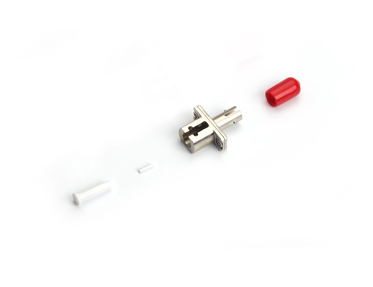 ST/PC-LC/PC SM SX METALIC ADAPTER