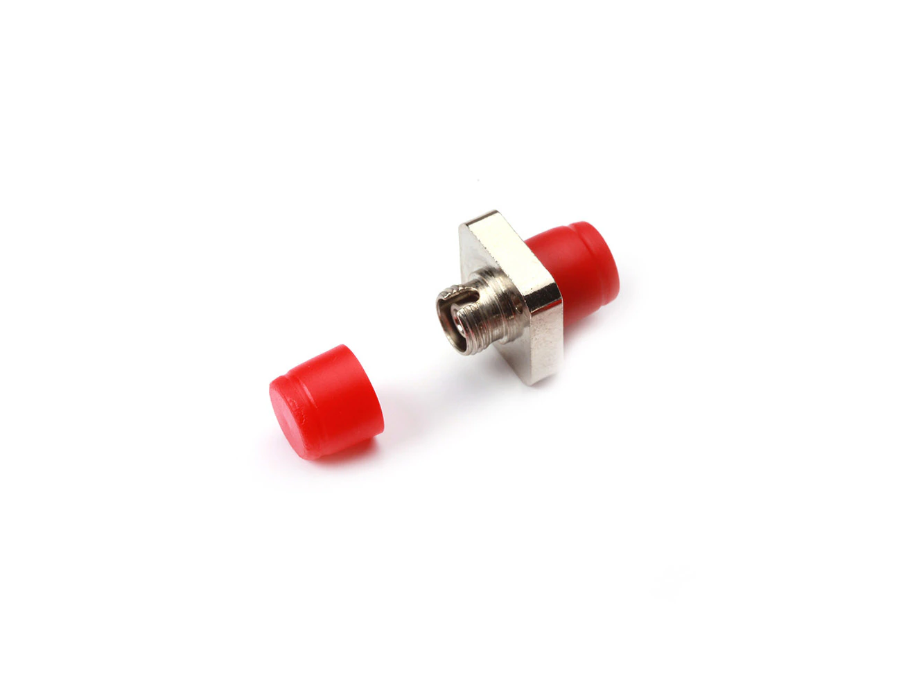 FC/PC MM SX SQUARE METALIC ADAPTER