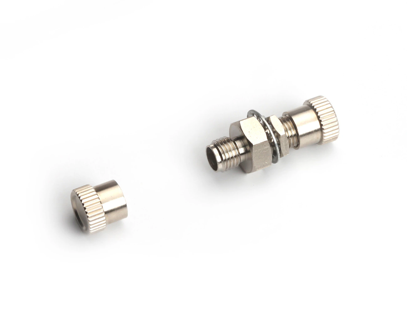 SMA MM SX METALIC ADAPTER