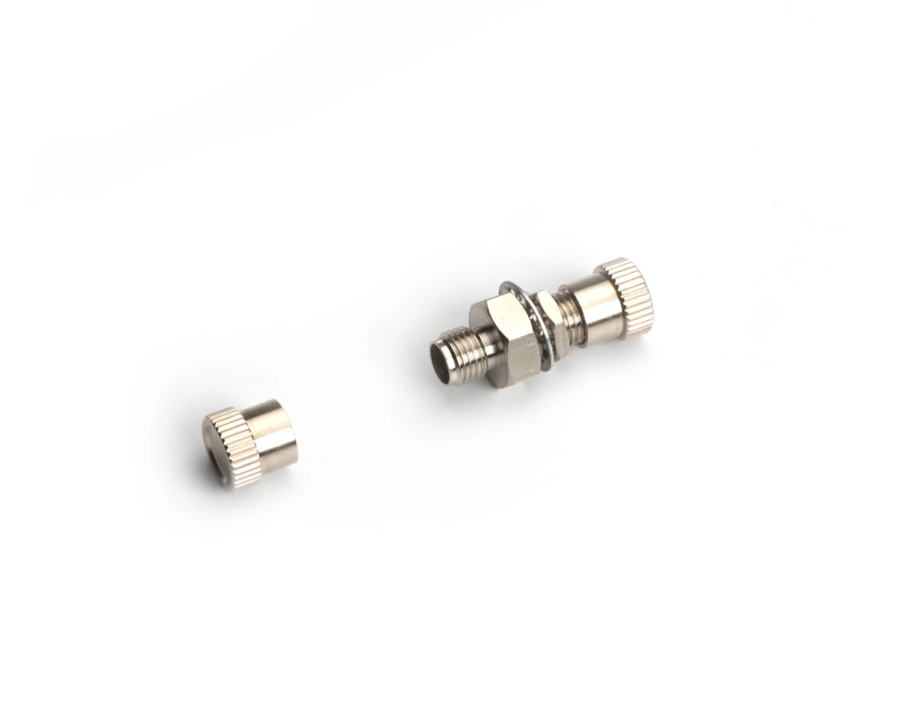 SMA MM SX METALIC ADAPTER